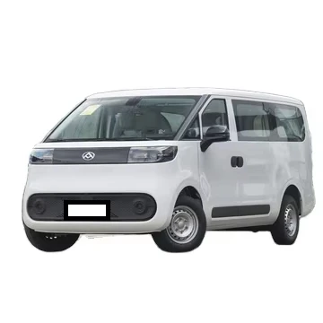 2024 New SAIC Maxus Dana V1 405km Long-axis Low-top Multi-function Passenger Version Pure Electric Vehicle