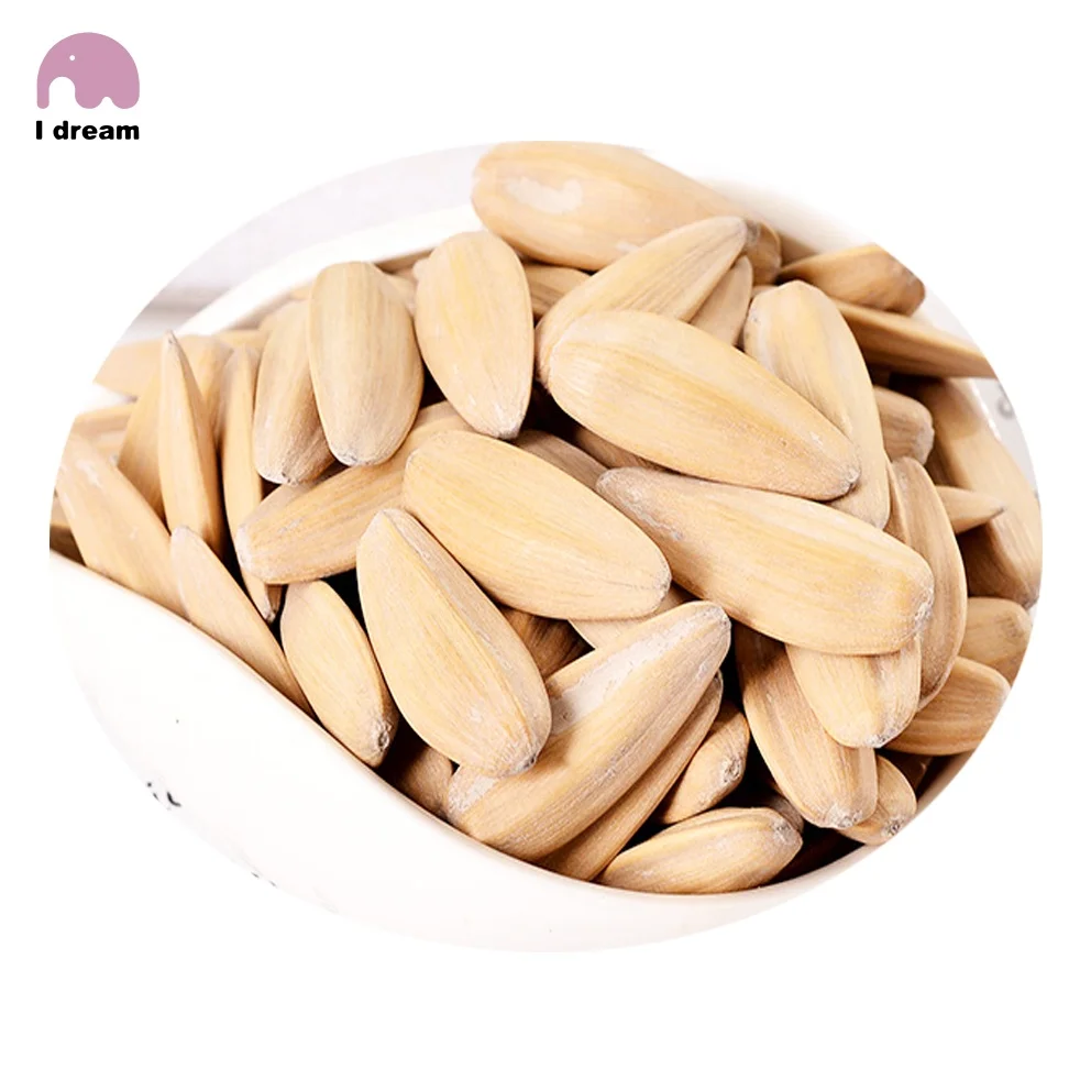 
Factory Export 361/363 Yellow Sunflower Seeds Snacks 