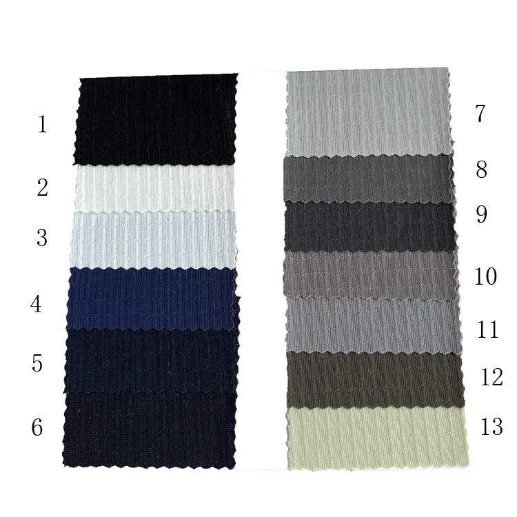 Smooth Light Weight High Stretch Breathable 74 Nylon 26 Spandex Fabric for Activewear