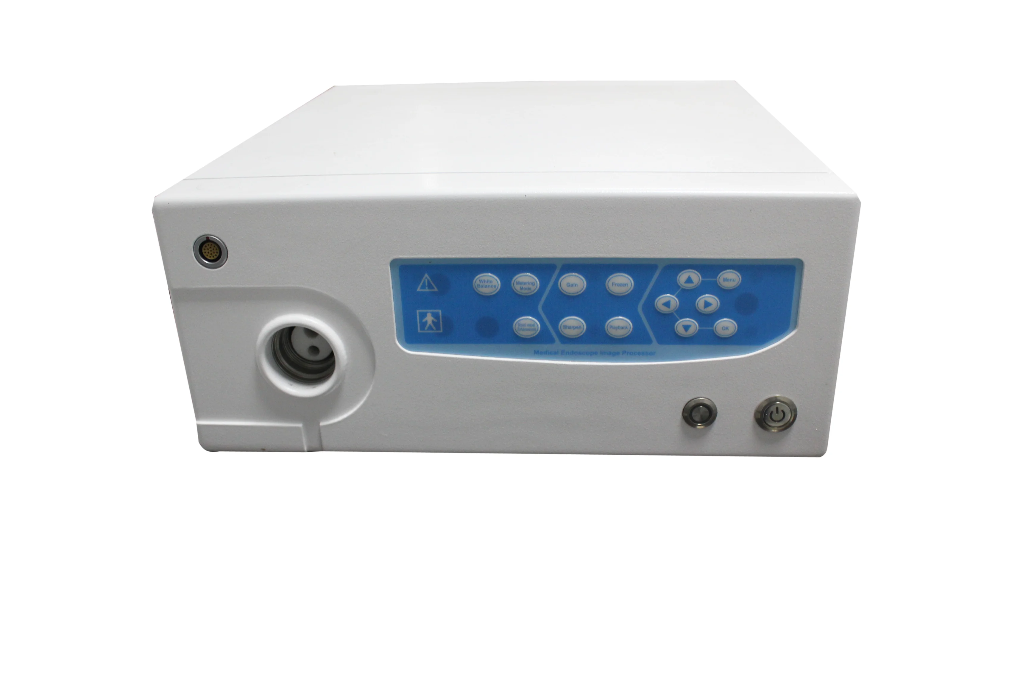 
OJH hotsale clinic use flexible Veterinary gastroscope for pets / animal and hospital 