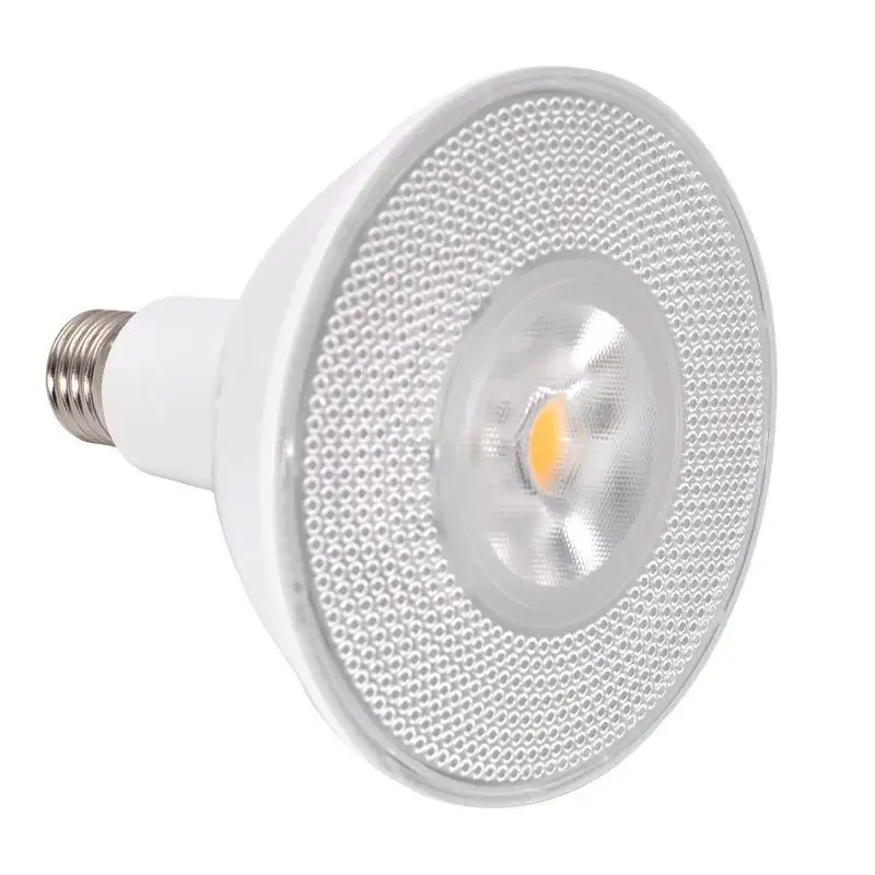 Hot Selling PAR38 12W 15W LED Bulbs High Quality Plastic And Aluminium E26/E27/B22 LED Lights For Indoor Lighting