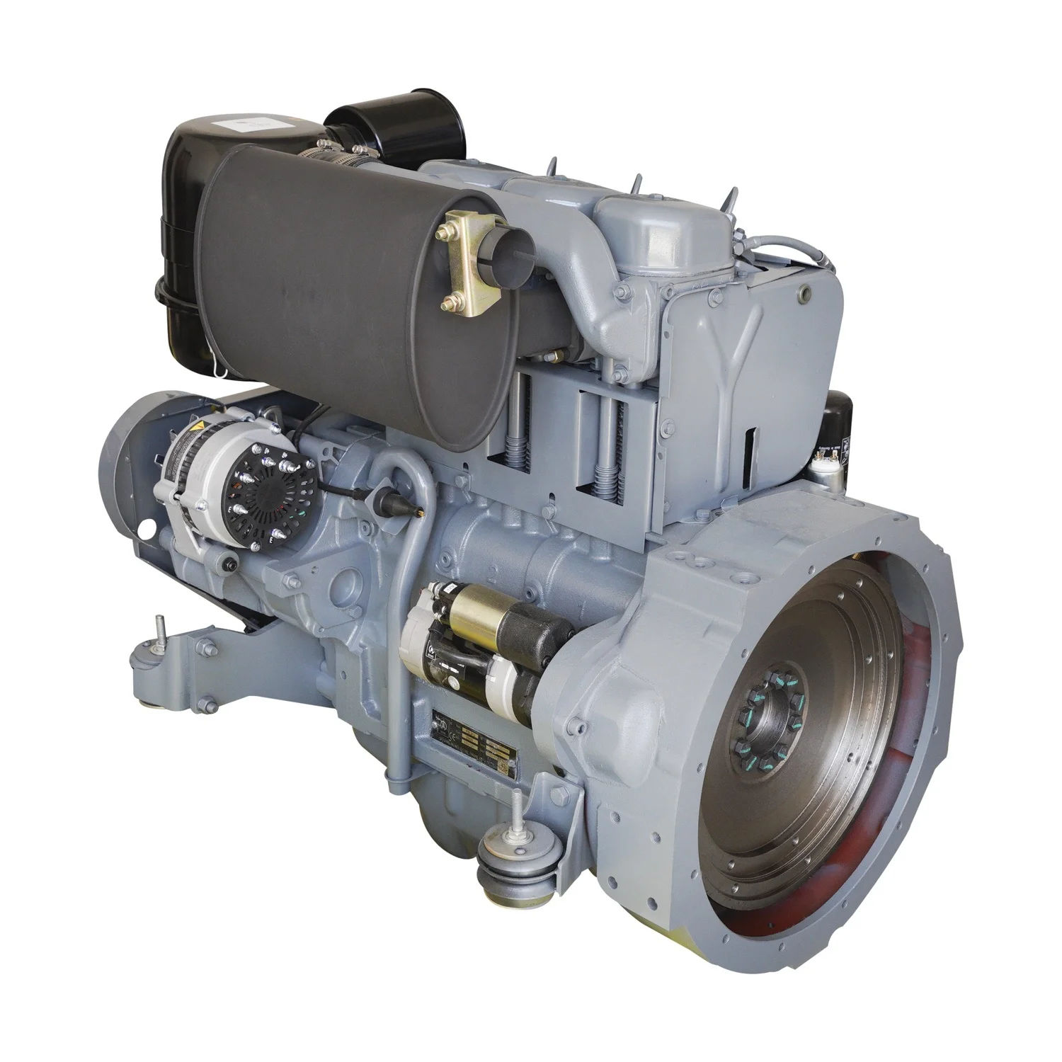 30hp 40hp 3-cylinder F3L912 Diesel Engine For Deutz