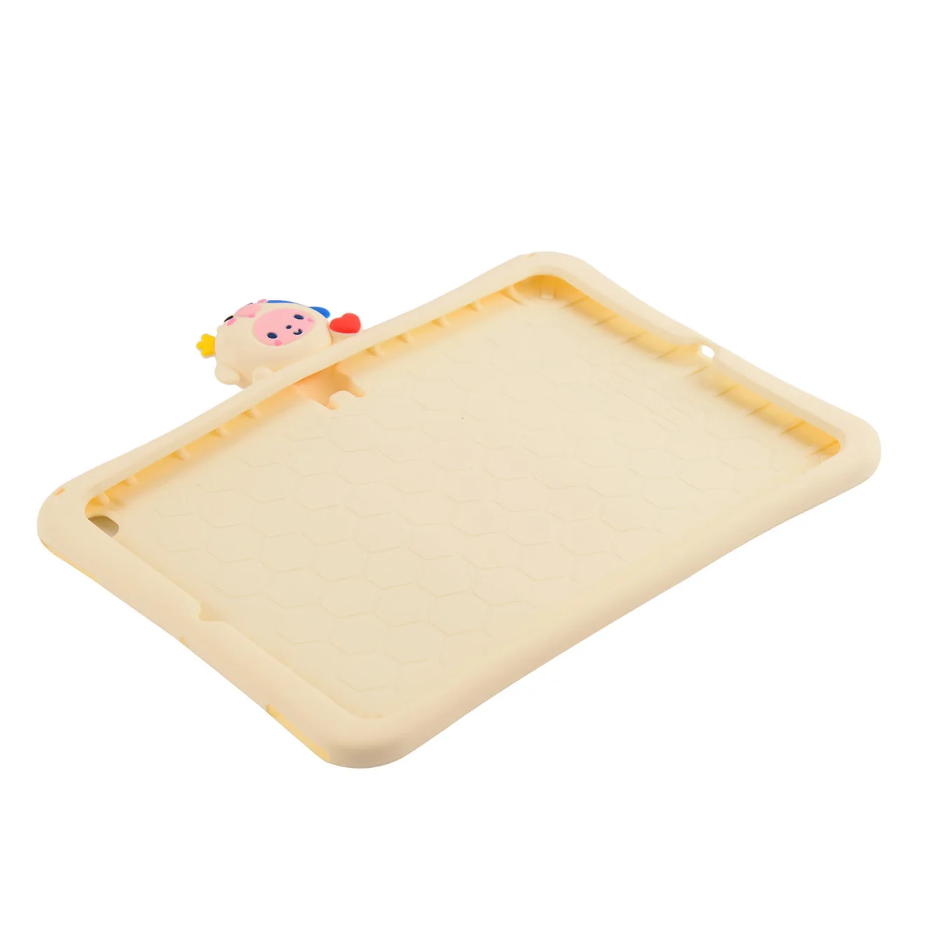 Cartoon silicone ipd case
