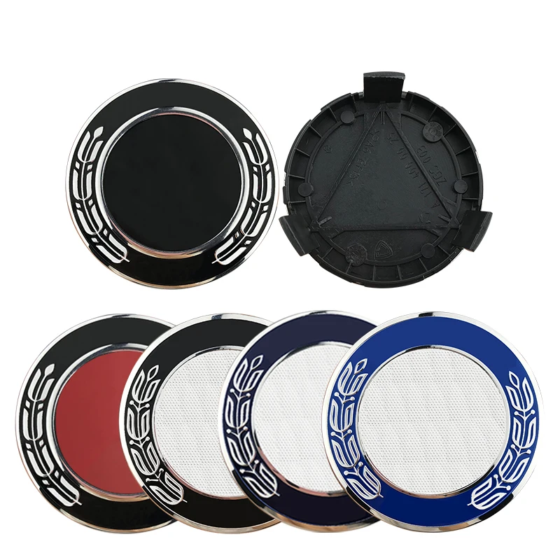 75mm Auto Car Wheel Center Cap Car covers For  Mercedes W211 W203 W204 W124 W201 W202 W212 W220 GLA CLA Auto Badge Emblem Caps