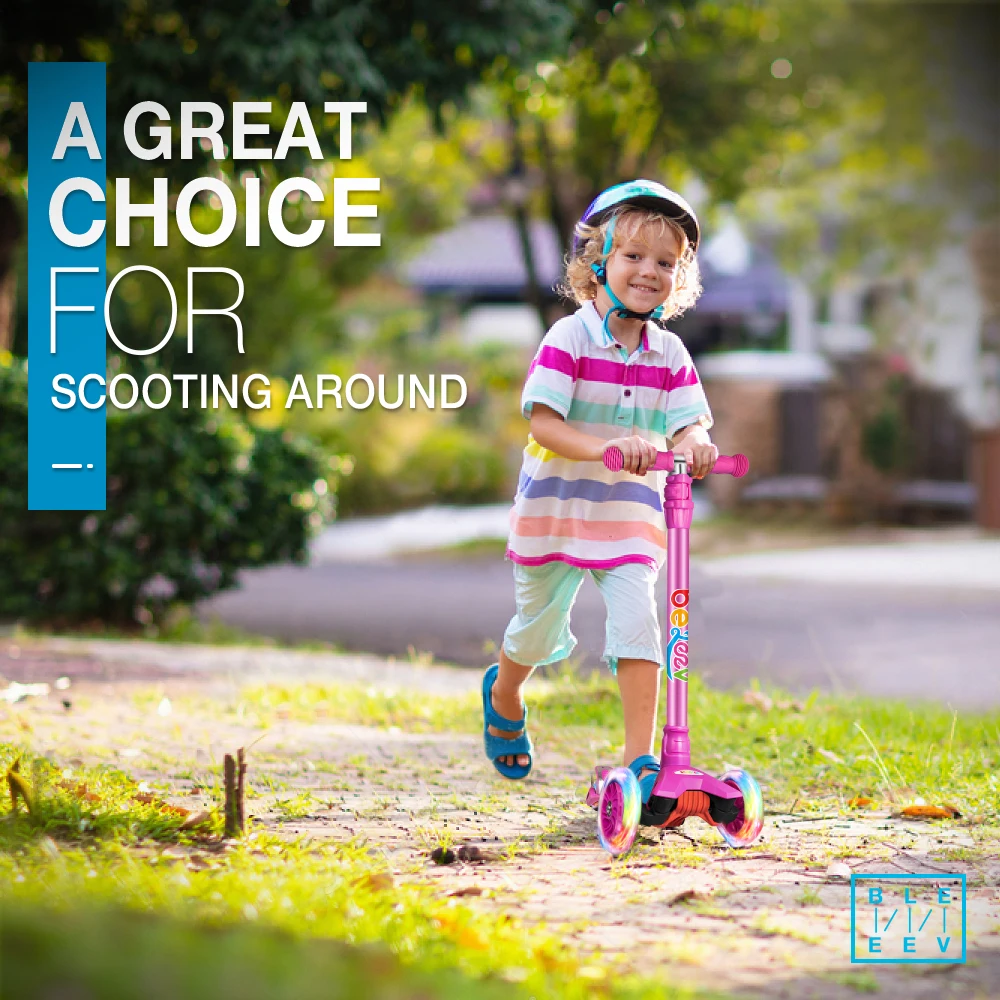 2022 Wholesale Cheap High Quality Kids 3 Wheel Scooter, Prices Scooter China