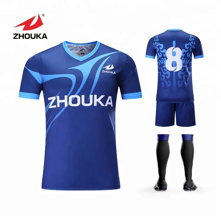 Горячая футбол команды Джерси Лидер продаж популярные акции Лот Футбол Форма для оптовая продажа с дешевой цене