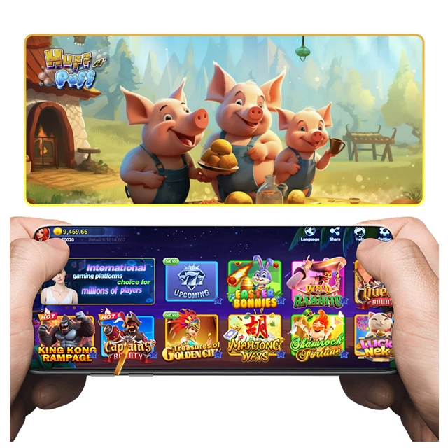 Новая игровая машина с монетоприемным управлением