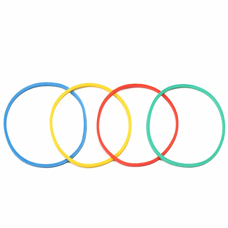 Assorted colors rubber bands Durable Natural Elastic Rubberbands Rubber Band For money
