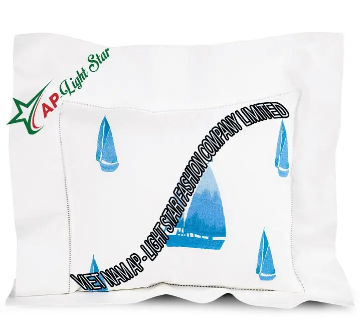 THE VIETNAM BEST COLLECTION OF HAND -EMBROIDERED PILLOWS