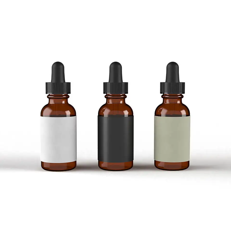 glass dropper bottle 3