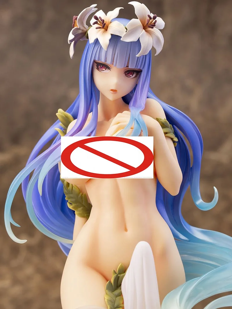 SkyTube 1/6 Scale Hutaket 13 Tapestry Hermaphroditus Illustration by Ban! PVC Action Figure Toys Anime Figure Collectible Doll