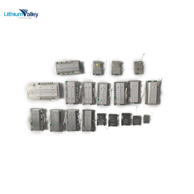  BMS аккумулятора LIfepo4 4-20S 100A система управления