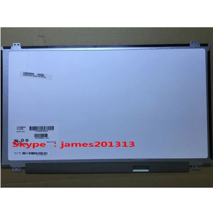 15 6-дюймовый LP156WH3-TLS3 LP156WH3-TLS2 ноутбука ЖК дисплей LED экран Панель