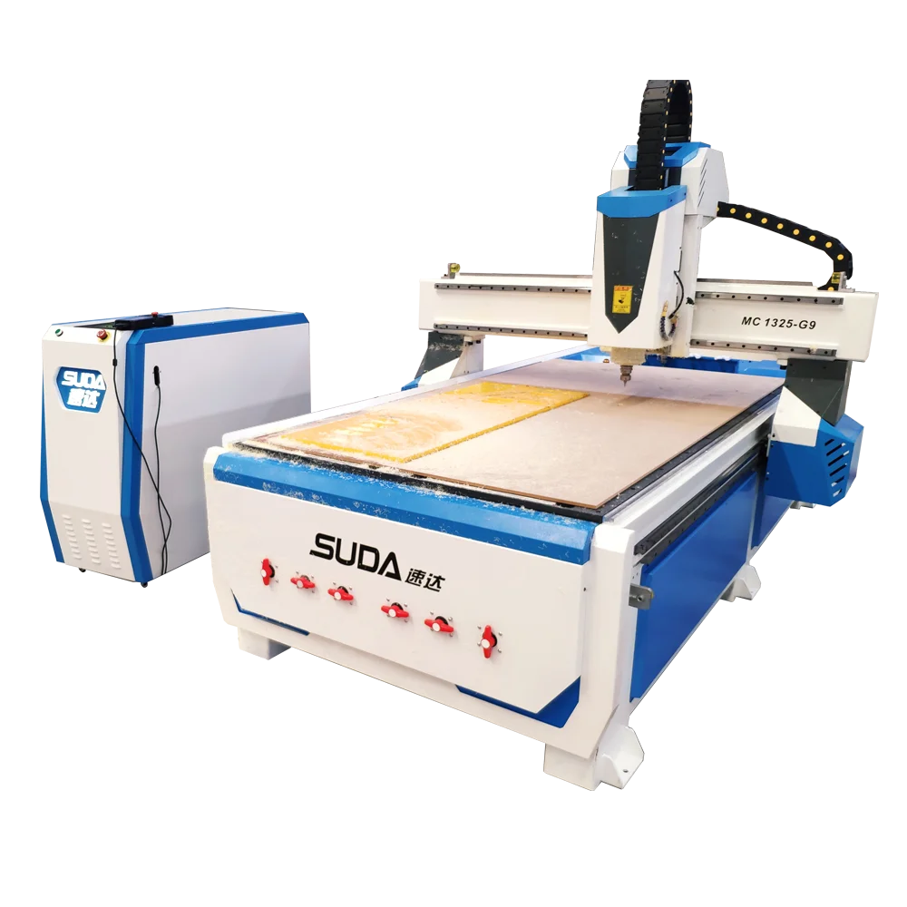 SUDA Brand G9 1530 High Speed CNC Wood Carving Router Machine Wood CNC Machinery
