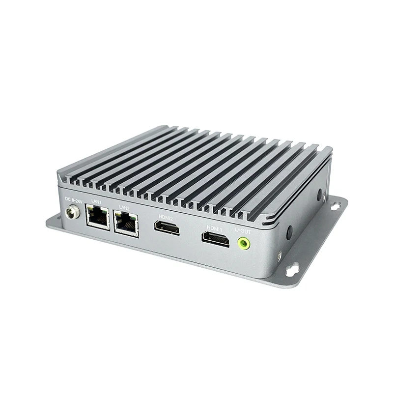 Powerful J900 mini pc Quad Core 2.42GHz DDR3 8GB and SSD 128GB, 2xHD-MI 1080P support Win 10 mini pcs