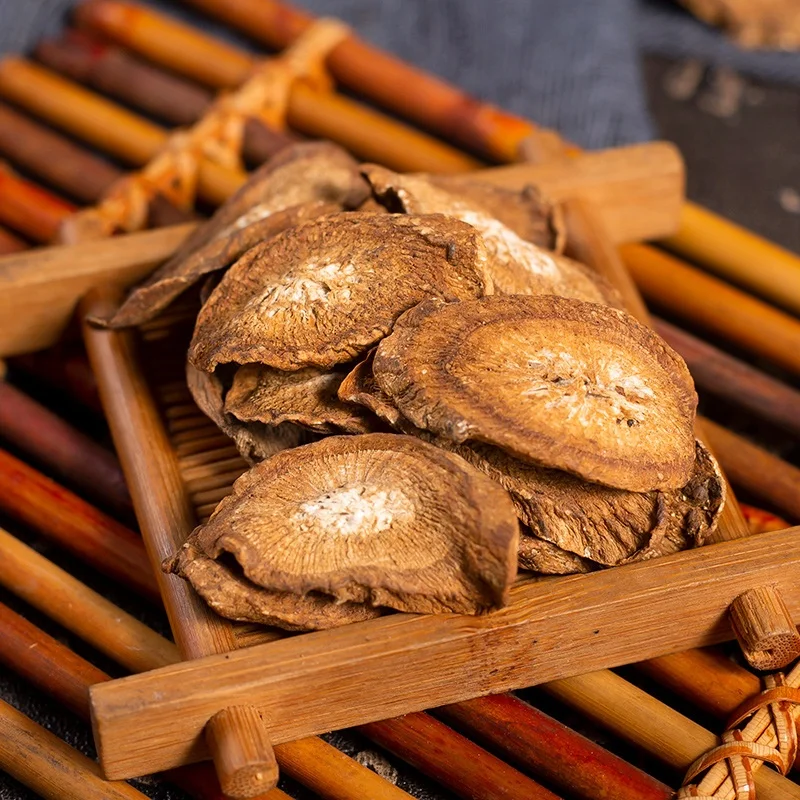 Niu Bang Gen Wild Chinese Medicinal Materials Dried Burdock Root