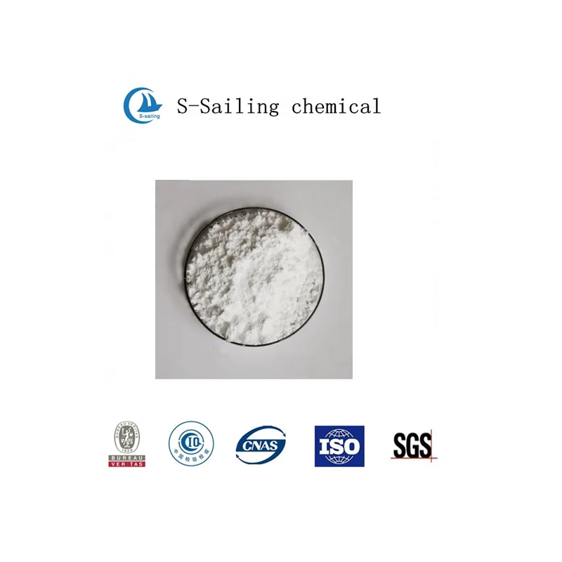 Factory Supply 99.5% Melamine for Coated Paper