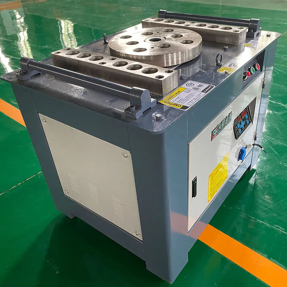 Высокая, которая работает с различными графическими программами, GW-50 гибщик для Арматуры Ручной Арматуры гибочный станок