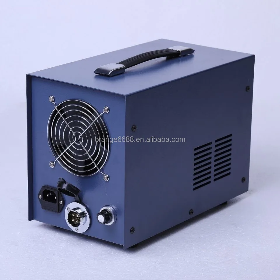 800W 1200W 2815Z Handheld Ultrasonic Spot Welder Machine for Chicken Manure Belt PVC