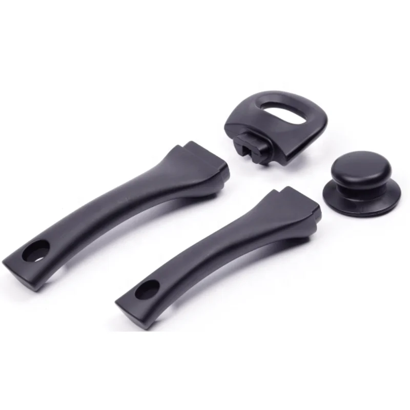 heat resistant cookware bakelite handle set