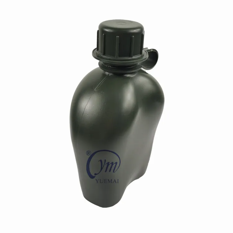Hot In Europe And America Army Canteen Drinking Military Water Cup And Bottle