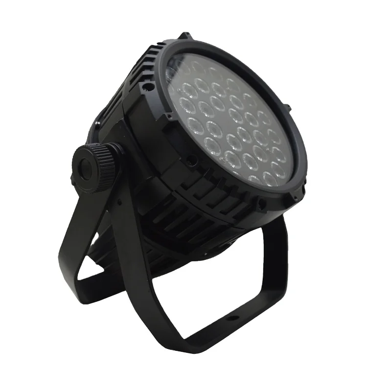 DMX512 Управление парком события проект осветительное оборудование Прочный Премиум 36 RGB светодиодный свет par водонепроницаемый