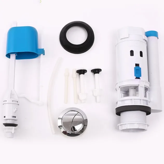 Cistern Fitting Dual Flush Toilet Flush Valve for Toilet cistern tank