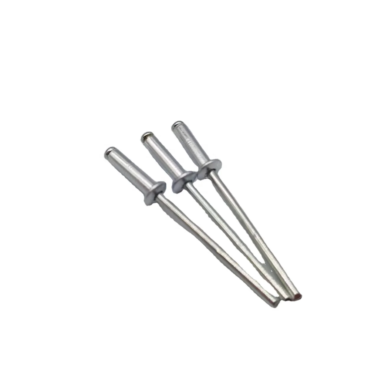 C1022 Good iron aluminum factory good price customized color and material Low MOQ pop blind rivet remache ciego