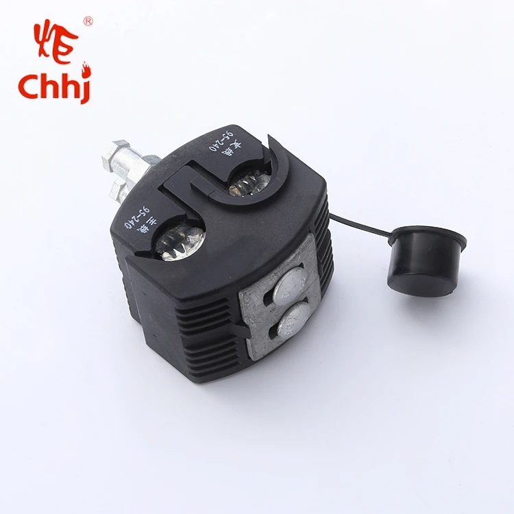 IPC ABS Cable Clamp Waterproof Insulation Piercing Connector