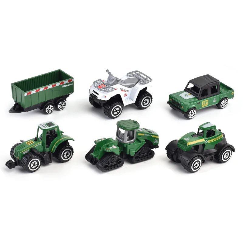 1:64Juguetes OEM ODM игрушка для детей литая модель автомобиля игрушки забавные детские игрушки подарки рекламные раздвижные из сплава пикап
