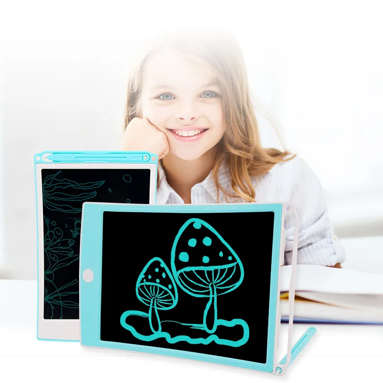 8.5 Inch LCD Children Writing Board Drawing Handwriting Pads Portable Kids Electronic Tablet