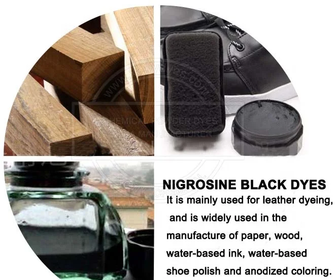 Nigrosine alcohol soluble Solvent Black 5