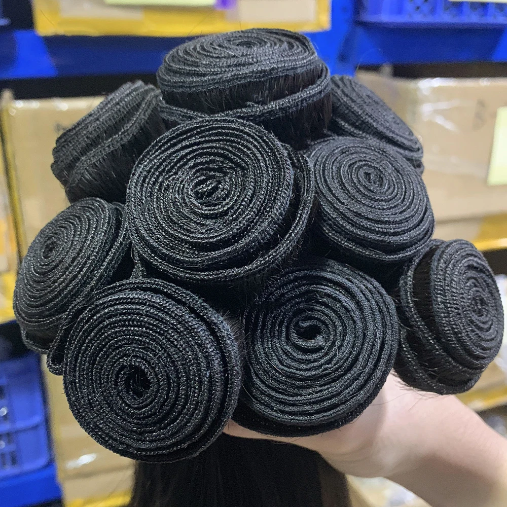 Alimina cheap virgin indian raw hair,cuticle aligned indian remy hair,raw indian hair directly from india