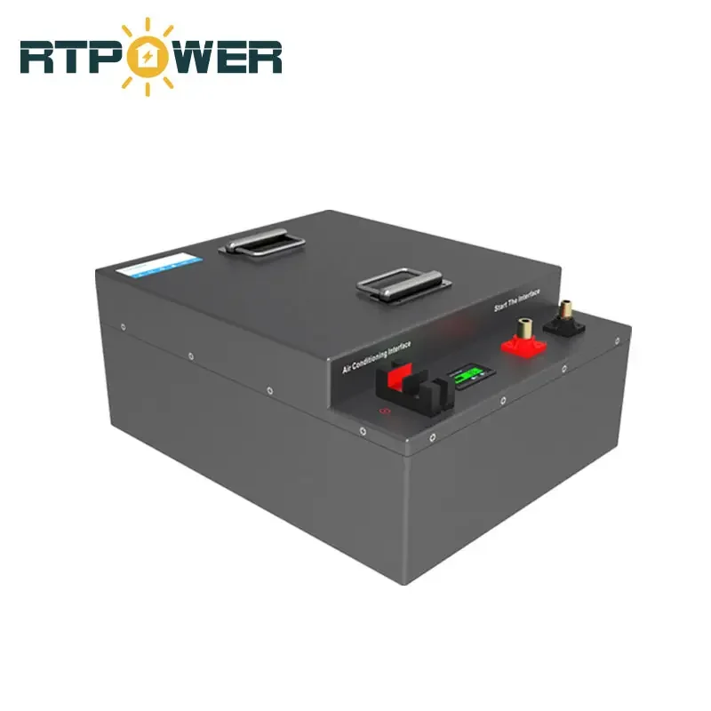 lifepo4 solar battery energy storage box 24v 200ah air conditioner lifepo4 storage akku lithium battery pack server rack