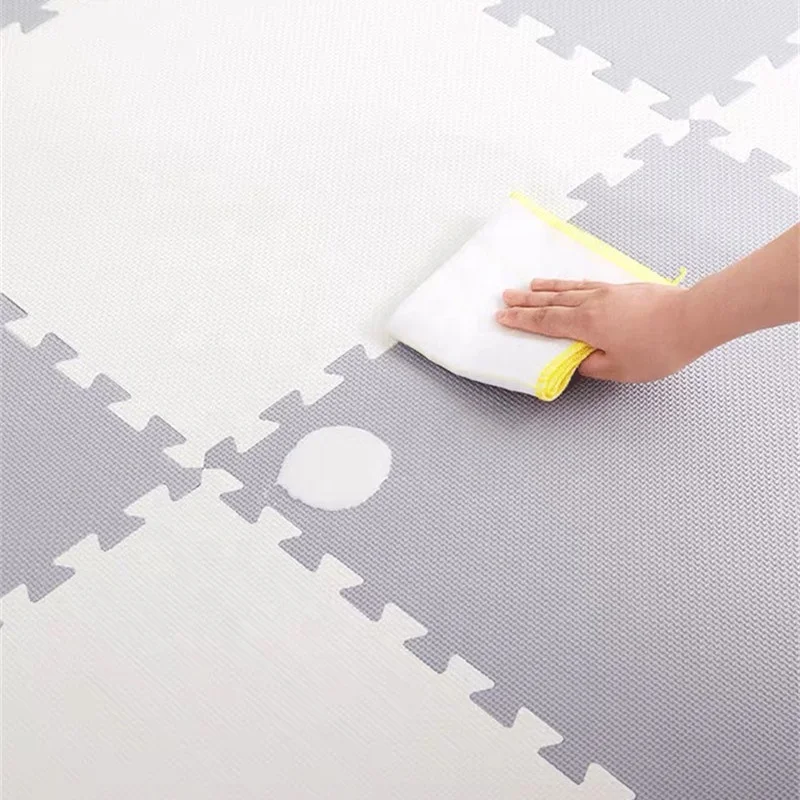 High density EVA foam kids puzzle play mats