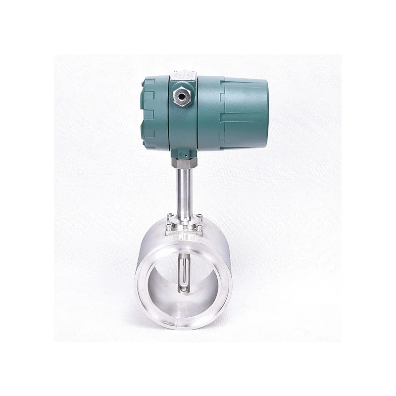 DN20 Pulse output flowmeter gas flow controllers thermal gas mass flow meter oxygen thermal gas mass flow meter