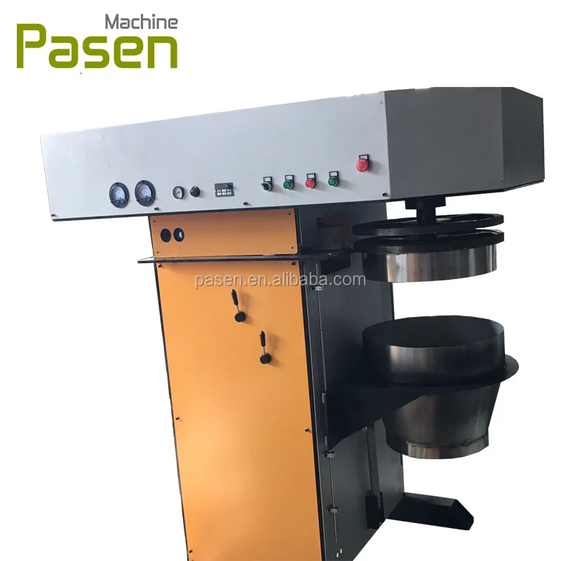 Glass Fibre/Textile/Artificial/Jute Yarn/ Carpet/Polyester Terylene Fiber Fibre Cutter Cutting Chopping Chop Machine