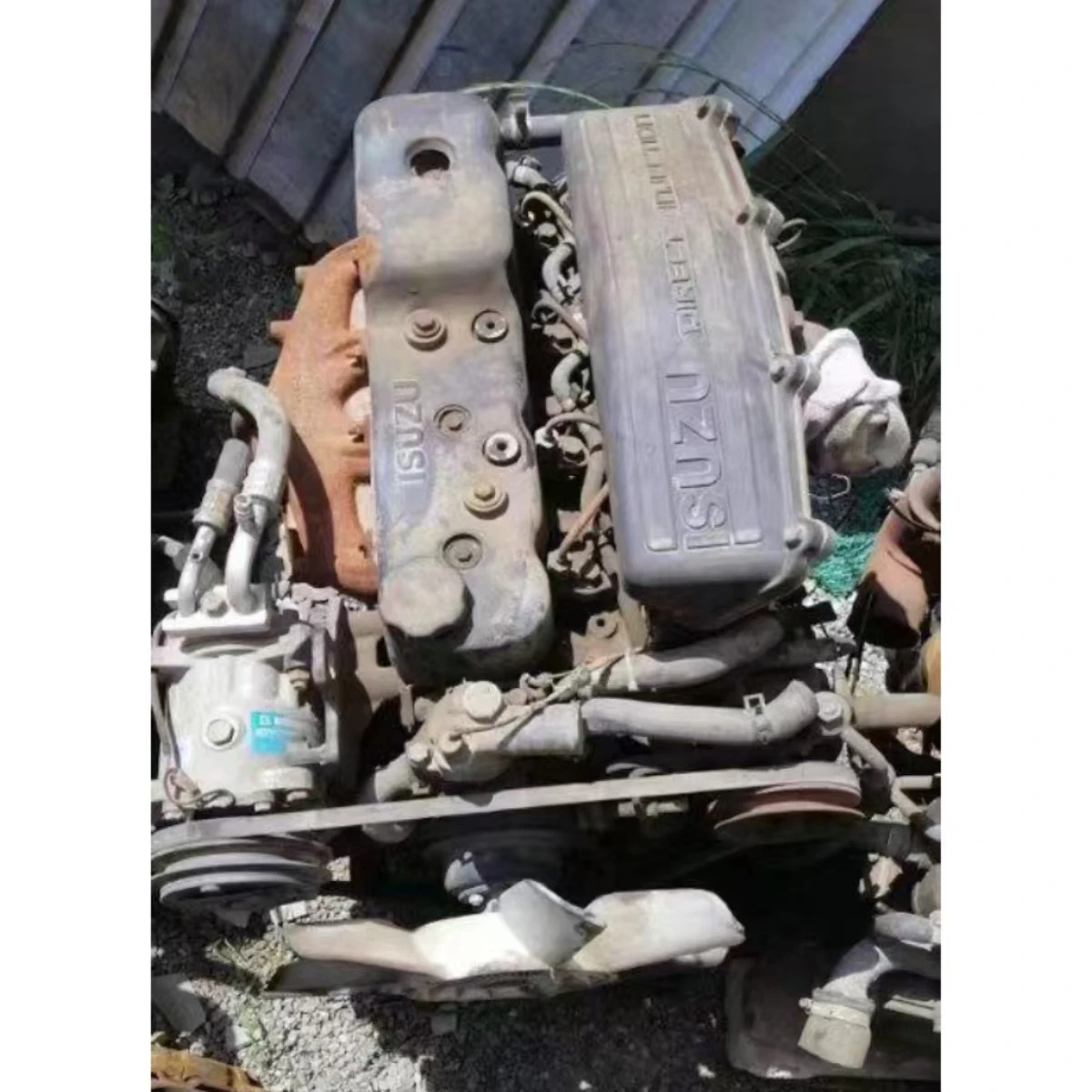 Высокое качество 2800CC 4 цилиндр полный ISU ZU 4JB1 дизельный двигатель для продажи