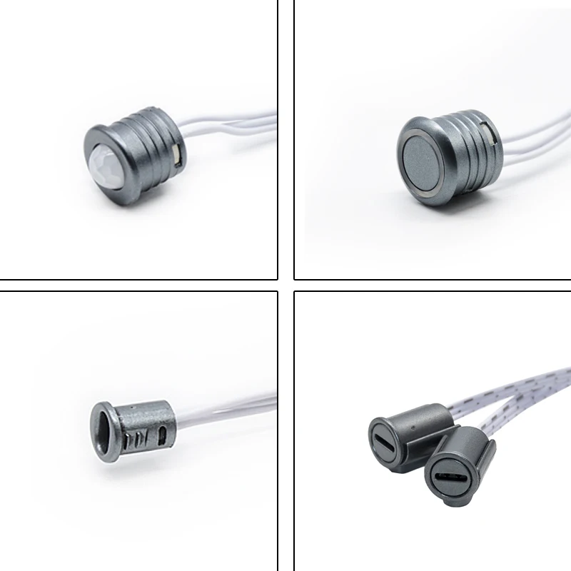 hot sale Touch Switch 12v 5A LED Smart Single Key Touch Dimmer Switch Sensor For led light