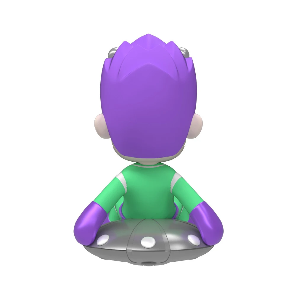 3D Cool Cartoon Blind Box Mystery Kids Toys Anime Dolls Accessories Promotional Gift Car Action Figure Wholesale Custom