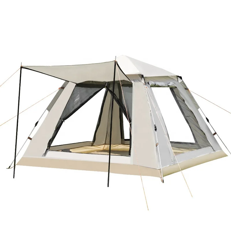 Favorite Professional Automatic Opening Anti-mosquito Tent Waterproof Outdoor Camping Tents