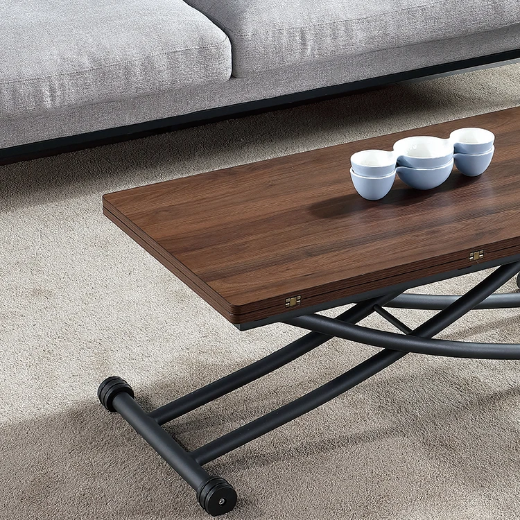 good quality convertible space saving furniture dining to coffee end table