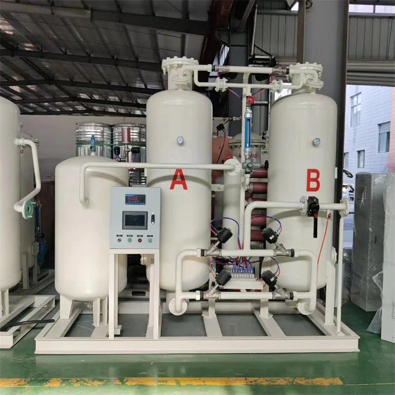 NUZHUO Good Chinese Supplier Oxygen Making Plant High Efficiency For Aquaculture Oxygen Generator