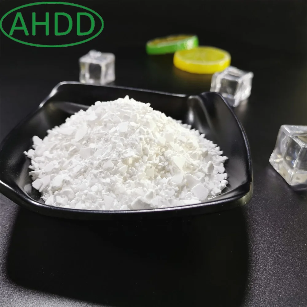 calcium chloride for Drilling fluid additive