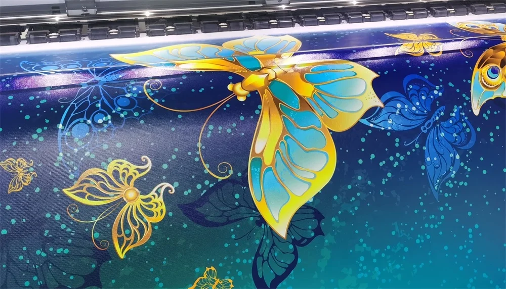 Living Room Decor India Golden Ganesha Temple Posters Elephant God Religious buddha Canvas Art Prints Picture Painting