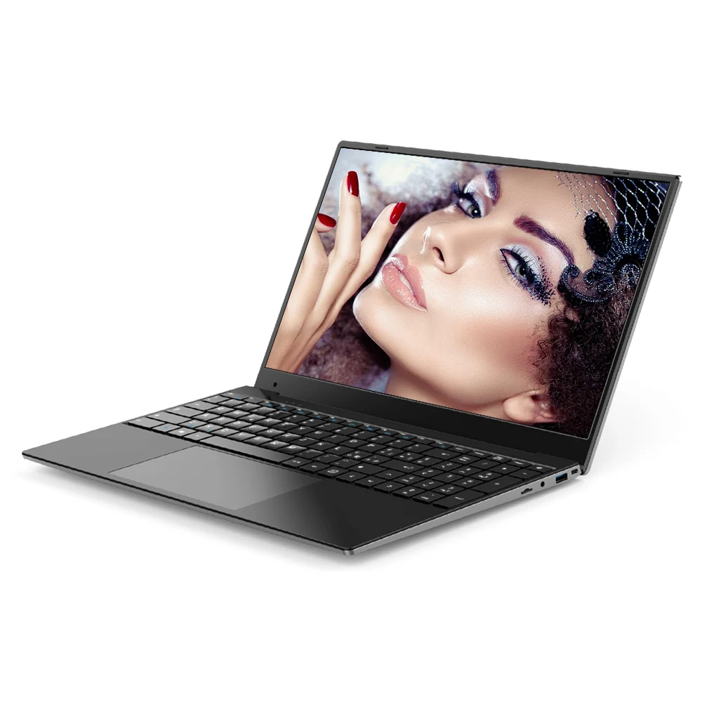 Cheapest price high quality custom branded lilght silm ultra-thin cheap notebook tablet pc wind10 laptop