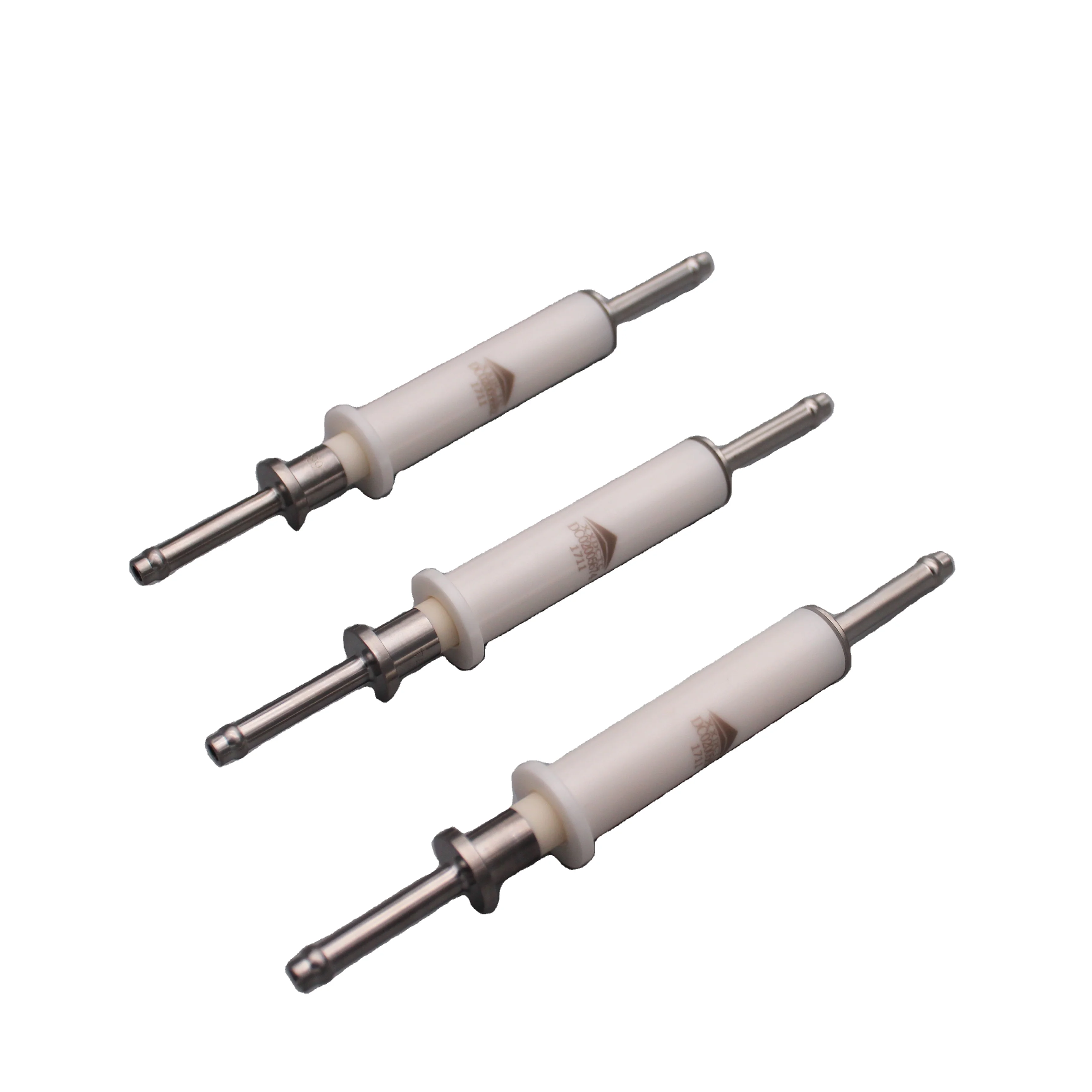 Hot Selling Plunger Pump Piston Si3n4 Zirconia Rod Silicon Nitride Guide Bush Custom Ceramics Alumina Ceramic Spacer