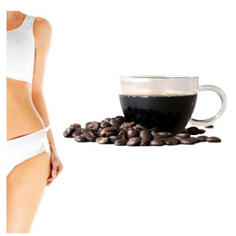 
Wholesale OEM Effective Natural Arabic Slimming Coffee Tea With Collagen 