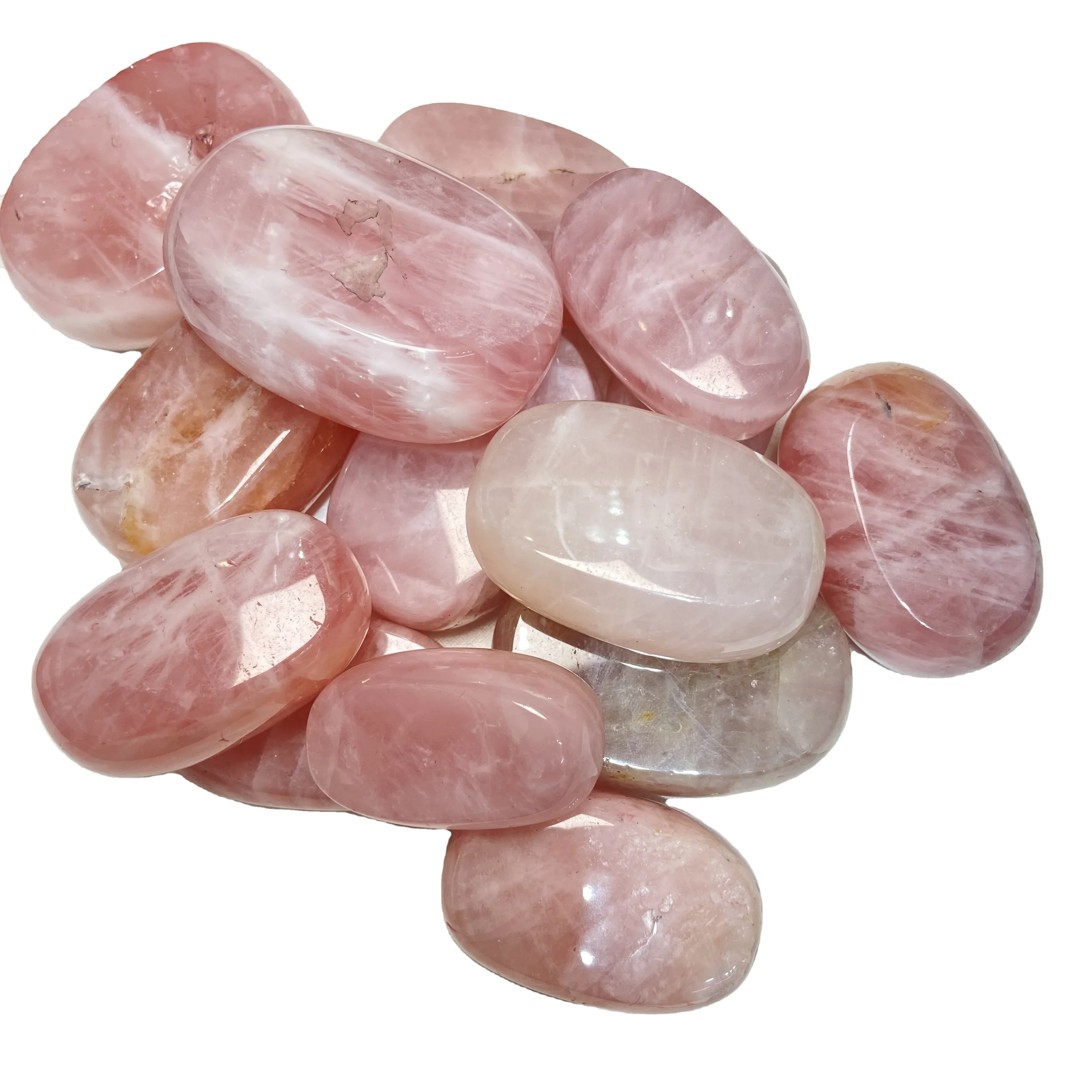 
Новый кристаллический лечебный натуральный камень, Натуральный Порошок, розовый кварц, Полировочный камень, домашний декор 