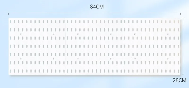 Metal pegboard sheets metal pegboard display stand